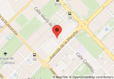 Vivienda en Avenida de la Mancha 267 Albacete