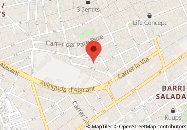 Subasta Vivienda Carrer Montcada 5 Denia