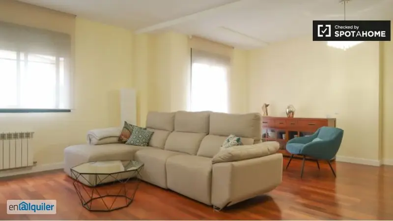 Apartamento 3 Habitaciones Alquiler Trafalgar