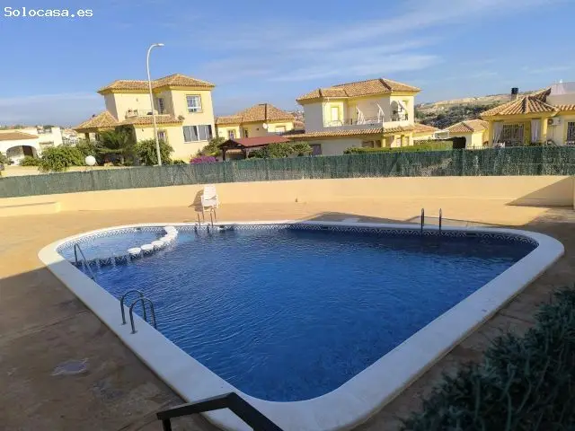 Dúplex 4 Dormitorios Piscina Comunitaria La Marina San Fulgencio