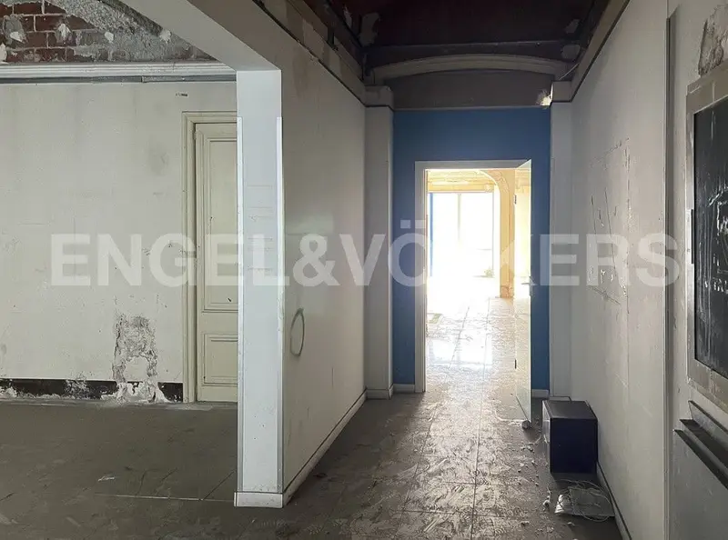 Casa en venta Mataró centro 507m2 para reformar 6 apartamentos