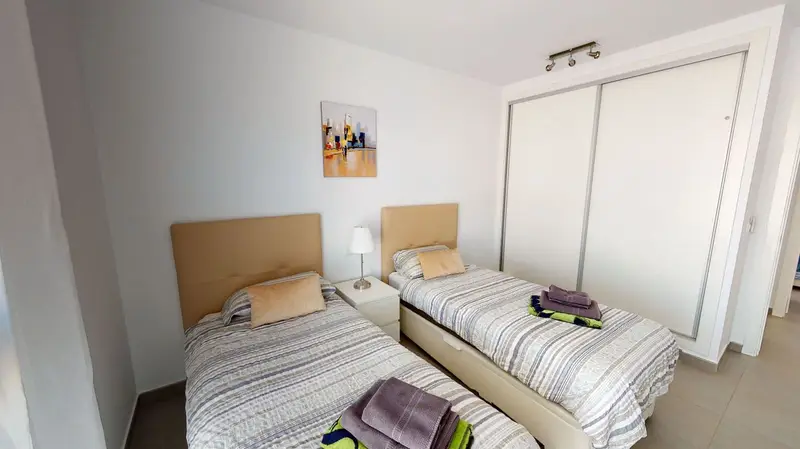 Chalet con Piscina Privada y Jacuzzi en Torre Pacheco Murcia