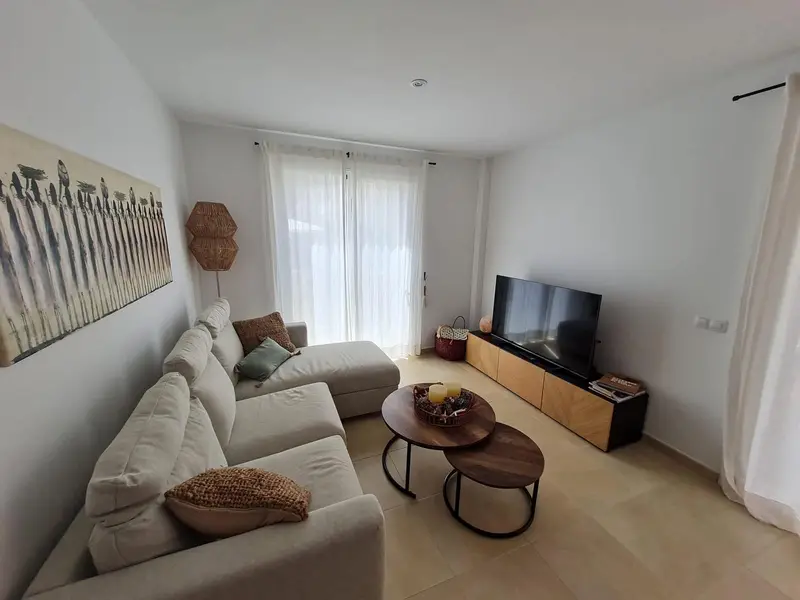 Apartamento en Cala Figuera 3 Dormitorios 2 Baños Piscina