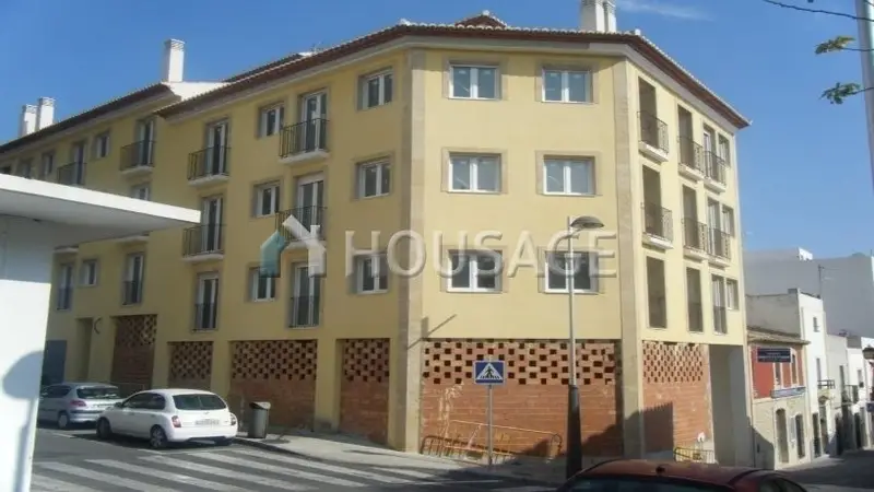 Apartamento en venta Jávea 2 habitaciones 2 baños 74.6m2