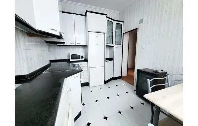 Habitacion Bilbao Ramon y Cajal Etorbidea