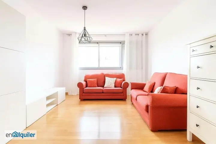Piso en alquiler en Murcia de 85 m2