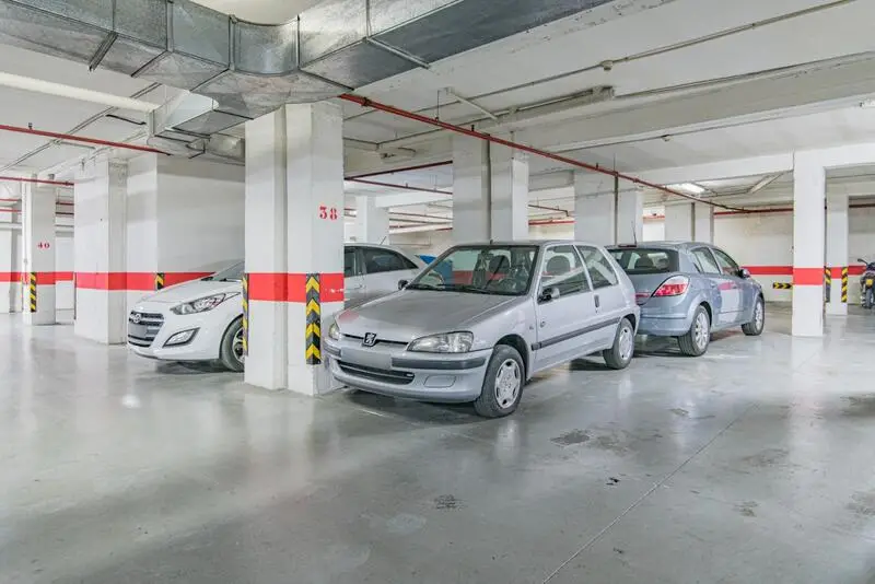 Cochera en venta Zaidín Granada