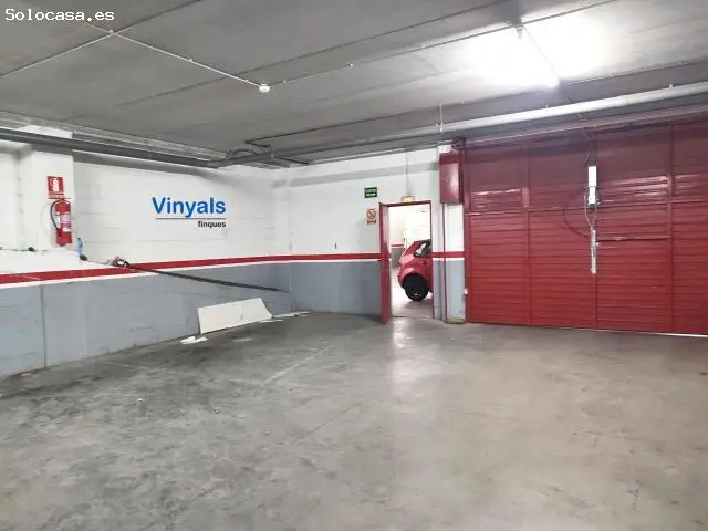 Plaza de aparcamiento en Pla den Boet facil acceso