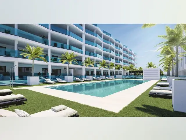 Apartamento 2 Dormitorios Mijas Costa del Sol