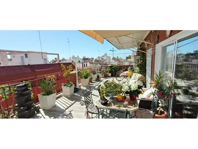 Atico Reformado en Elche 80m2 Terraza 50m2