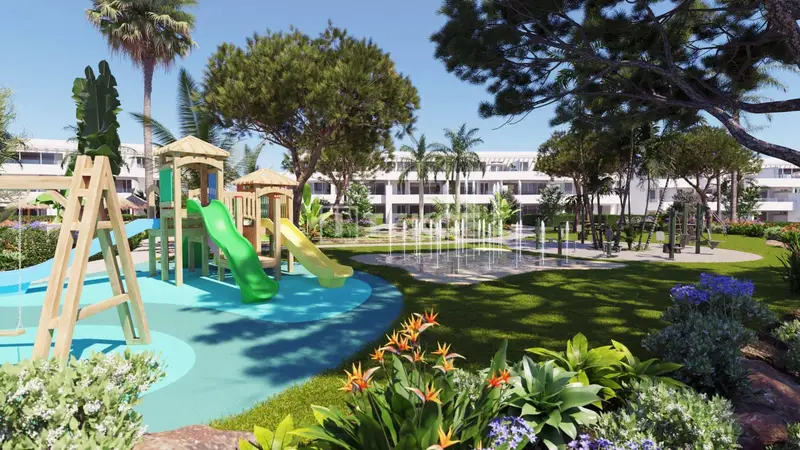 Apartamentos de Lujo en Complejo de Golf La Alcaidesa Cadiz