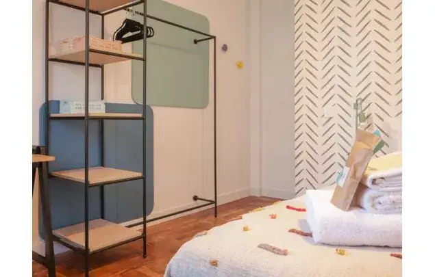 Alquiler de Habitaci
 en Madrid 302m
 Co-living
