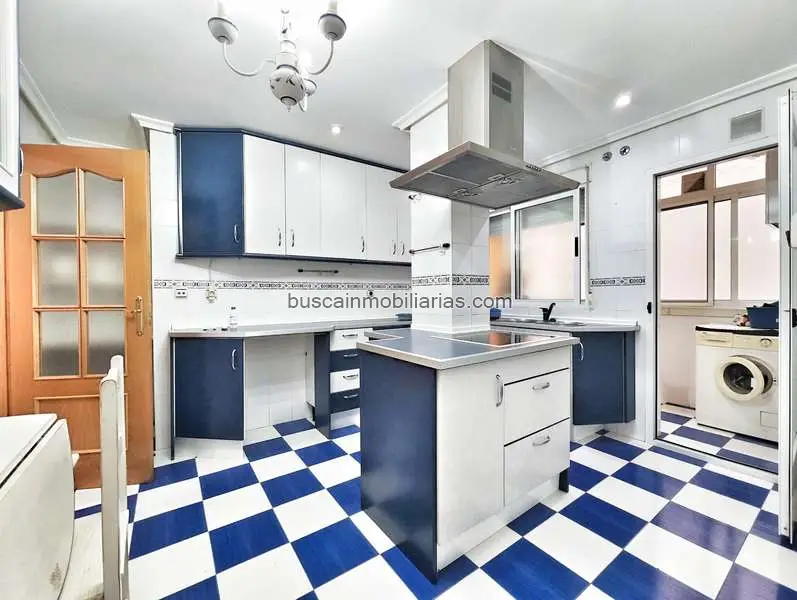 Piso en Venta Puertollano Centro 3 Dormitorios Garaje Opcional