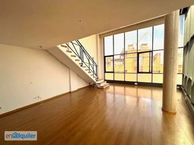 Alquiler Loft San Blas Metro Suanzes