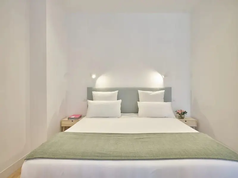 Apartamento 1 Dormitorio Madrid