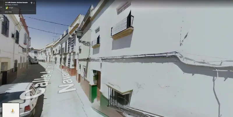 Venta Solar Centro Marchena Ref 1164