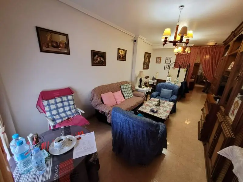 4 Cuarto Adosado en venta Almorad"; Alicante