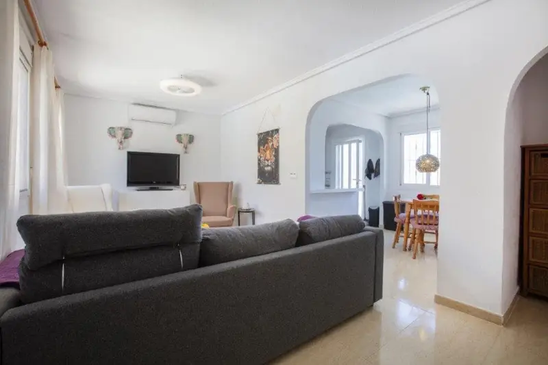 Chalet en Alquiler Camposol Murcia Ideal Familias Piscina Privada