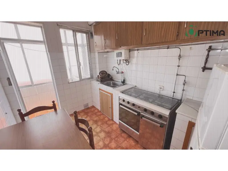 Venta de piso en Castiñeiriño (Santiago de Compostela), Castiñeiriño - Cruceiro de Sar
