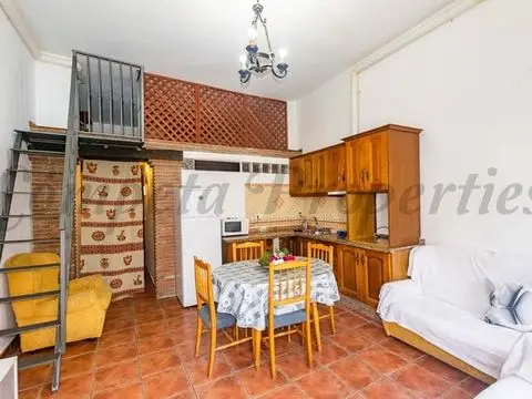 Apartamento en Venta Competa 1 Dormitorio
