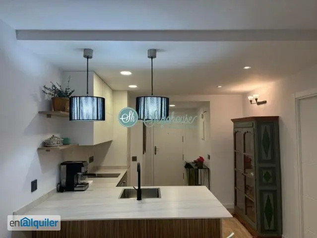 Apartamento en Alquiler Centro Segovia