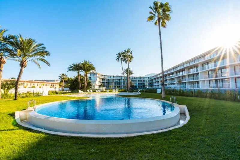 Apartamentos en Denia Costa Blanca: Cerca de la Playa