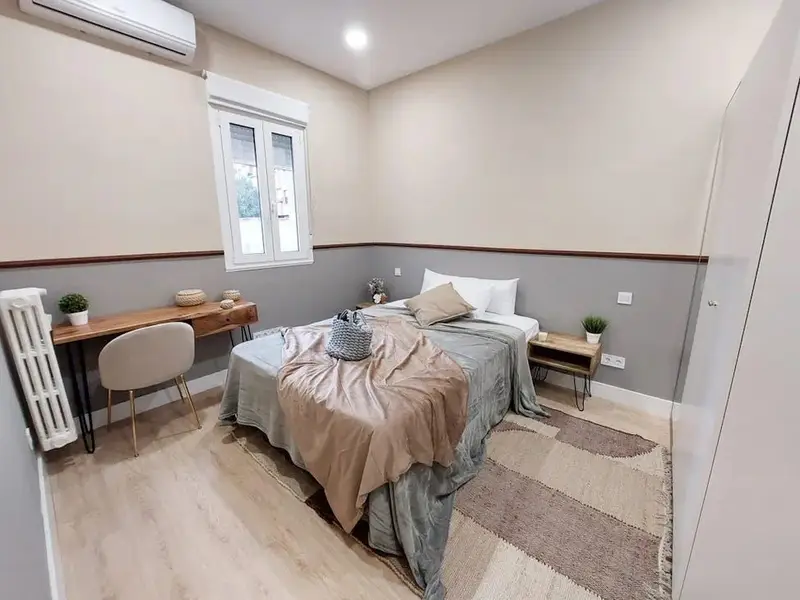 Apartamento en Alquiler Madrid 1 Dormitorio