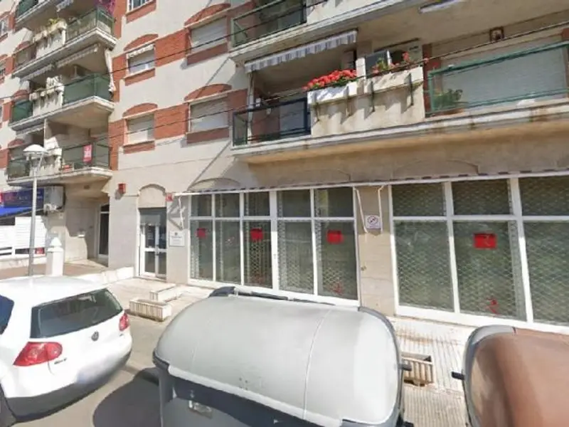 Oficina en Torredembarra 330m2 Centro Ciudad Cerca Playa