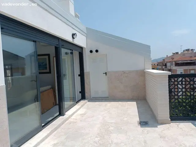 Atico Obra Nueva en El Carmen Murcia