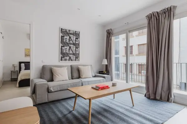 Apartamento en Barcelona, Galvany