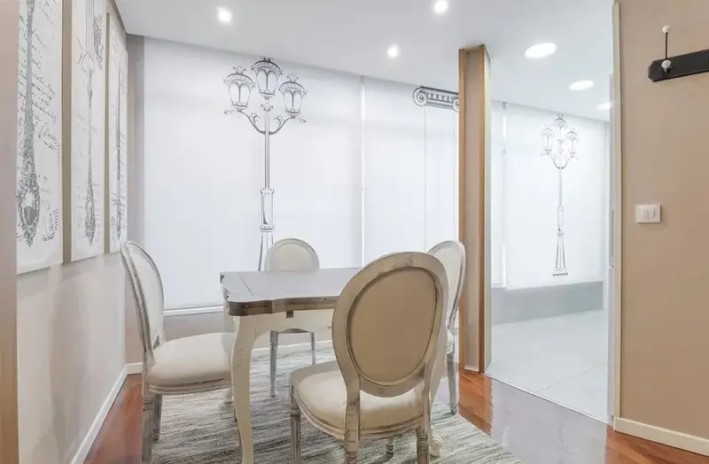 Apartamento en alquiler Madrid 2 dormitorios 1 bao