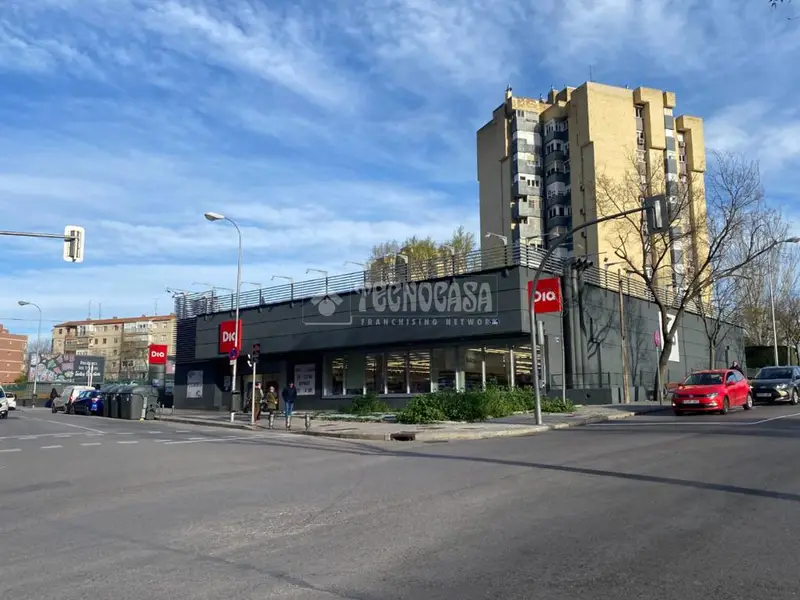 Piso en Aluche 70m2 3 habitaciones exterior
