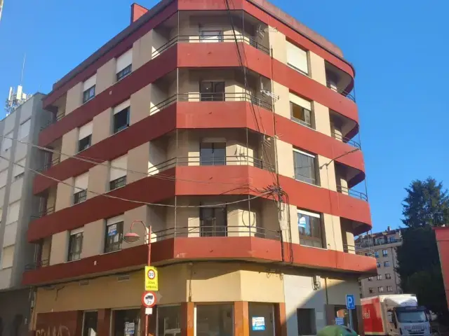 Piso en venta en Vilagarcía de Arousa