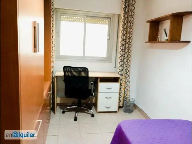 Alquiler piso amueblado terraza Ronda
