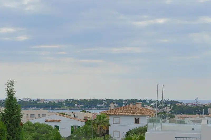 Venta Duplex con vistas en Portocolom