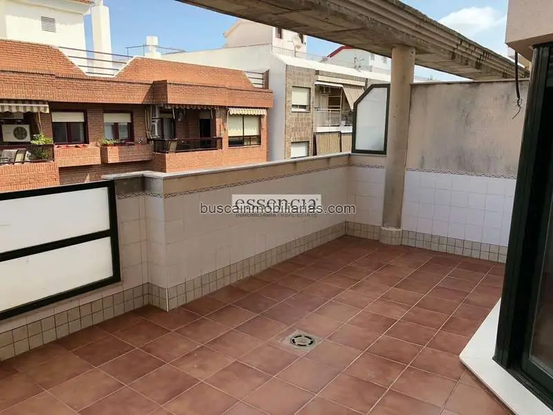 Atico Duplex en Venta Gandia Corea con Terrazas y Garaje