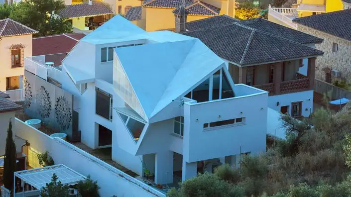 Villa Moderna 3 Dormitorios Piscina Malaga