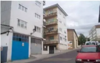 Piso de 4 habitaciones y garaje en Béjar