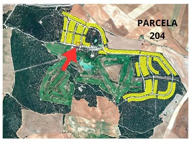 Parcela en Venta Lerma Burgos 1000m2 Edificables