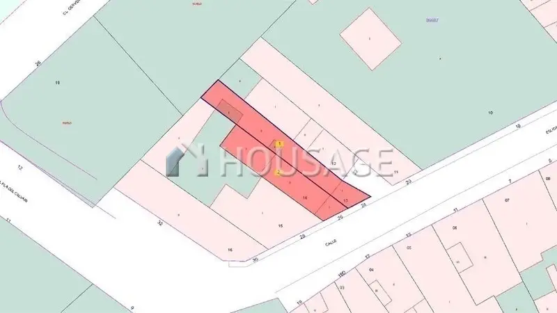 Solar en Almazora con 450 m² edificables