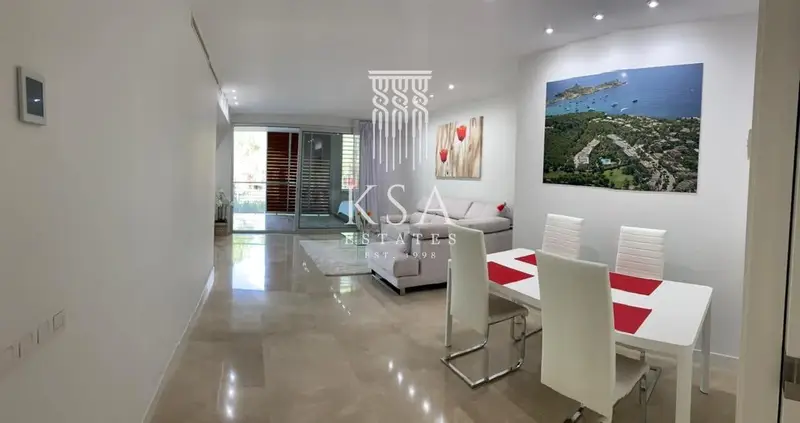 Atico en Bendinat lujo 197m2 3 dormitorios 3 baños terraza 20m2