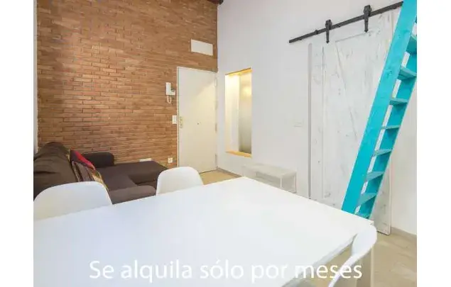 Rent 1 bedroom apartment of 47 m² in Madrid
