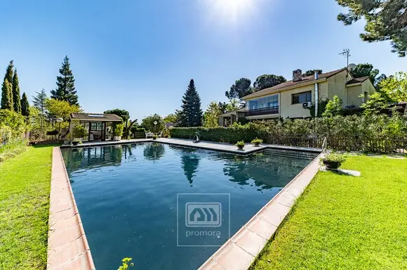 Fantástico Chalet Independiente en Álamos de Búlaras Pozuelo
