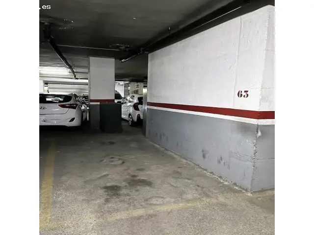 Parking en Alquiler Av Josep Tarradellas