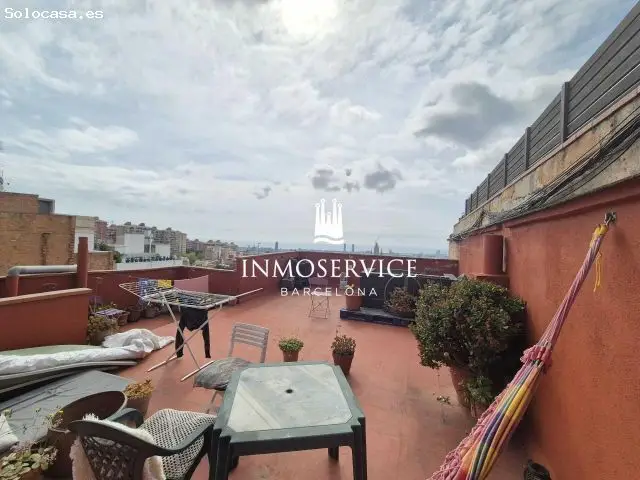Atico en Venta Can Baro 57m2 55m2 Terraza