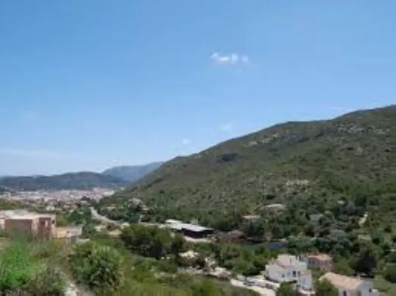 Terrenos en Venta Monte Solana Pedreguer