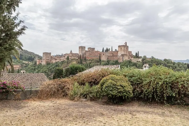 Villa de Lujo en Albaicín con Vistas a la Alhambra