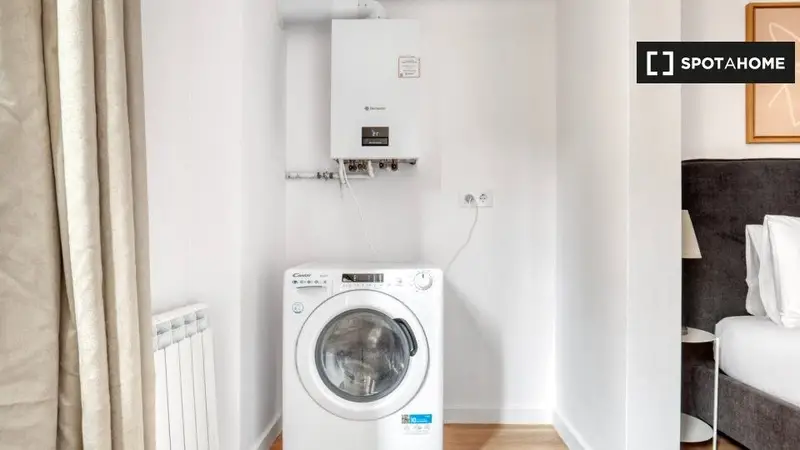 Apartamento en Barcelona 2 dormitorios 1 ba
A?o