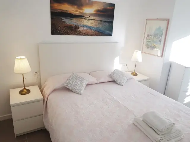 Apartamento Moderno 1 Dormitorio Valencia Centro