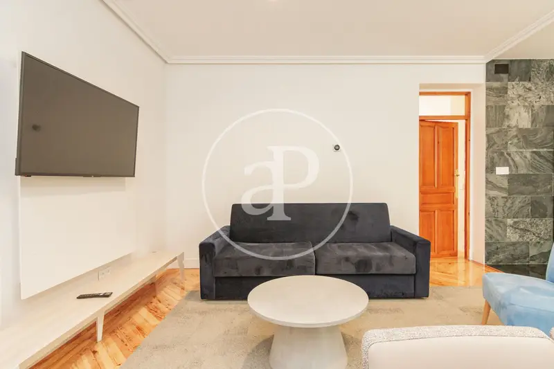 Apartamento céntrico en Madrid para 2 personas - Alquiler mensual